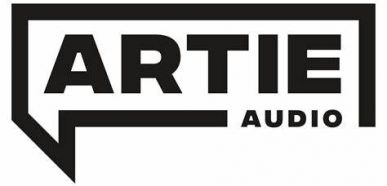 Logo for Artie Audio